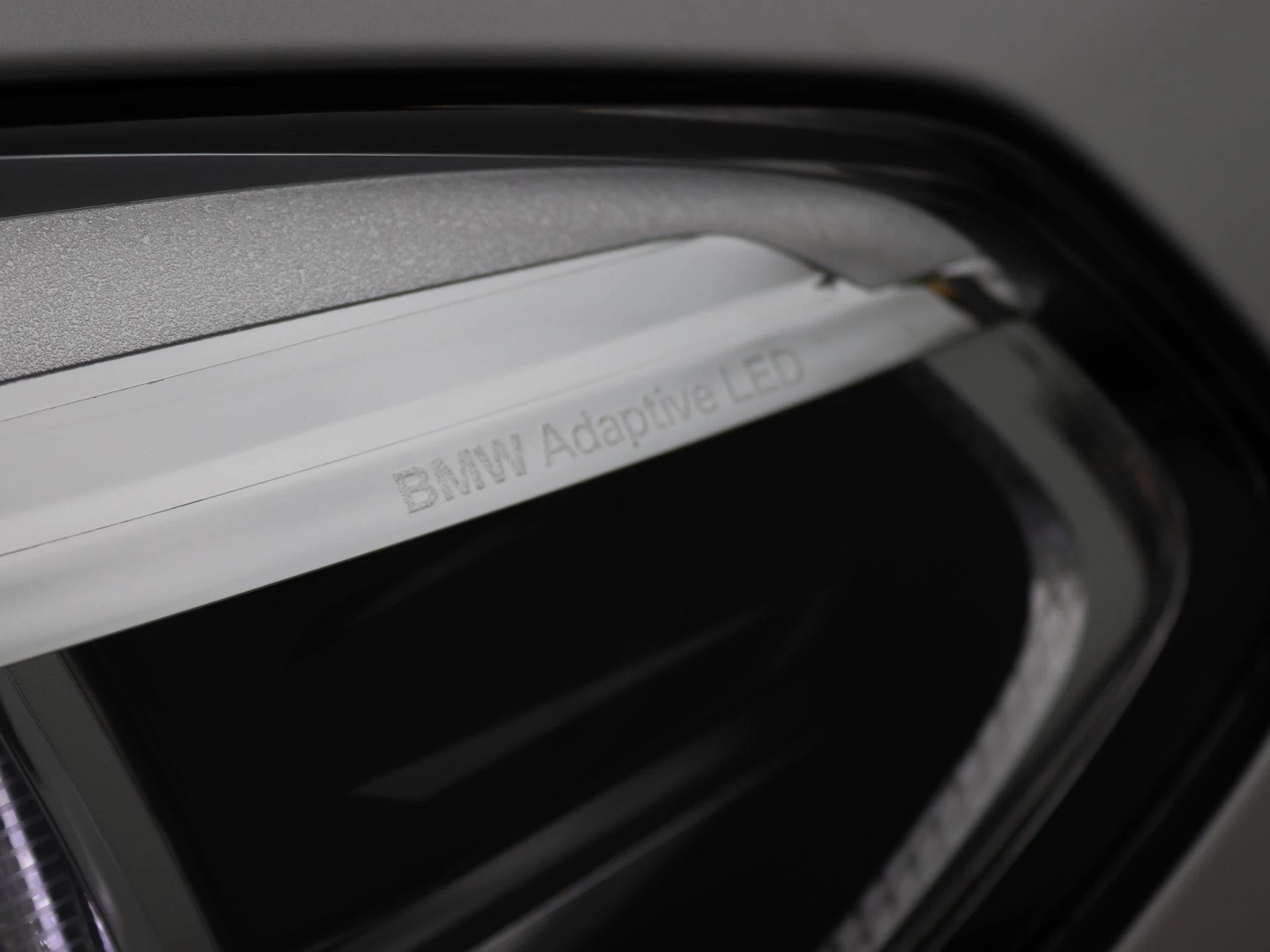 Hoofdafbeelding BMW iX3