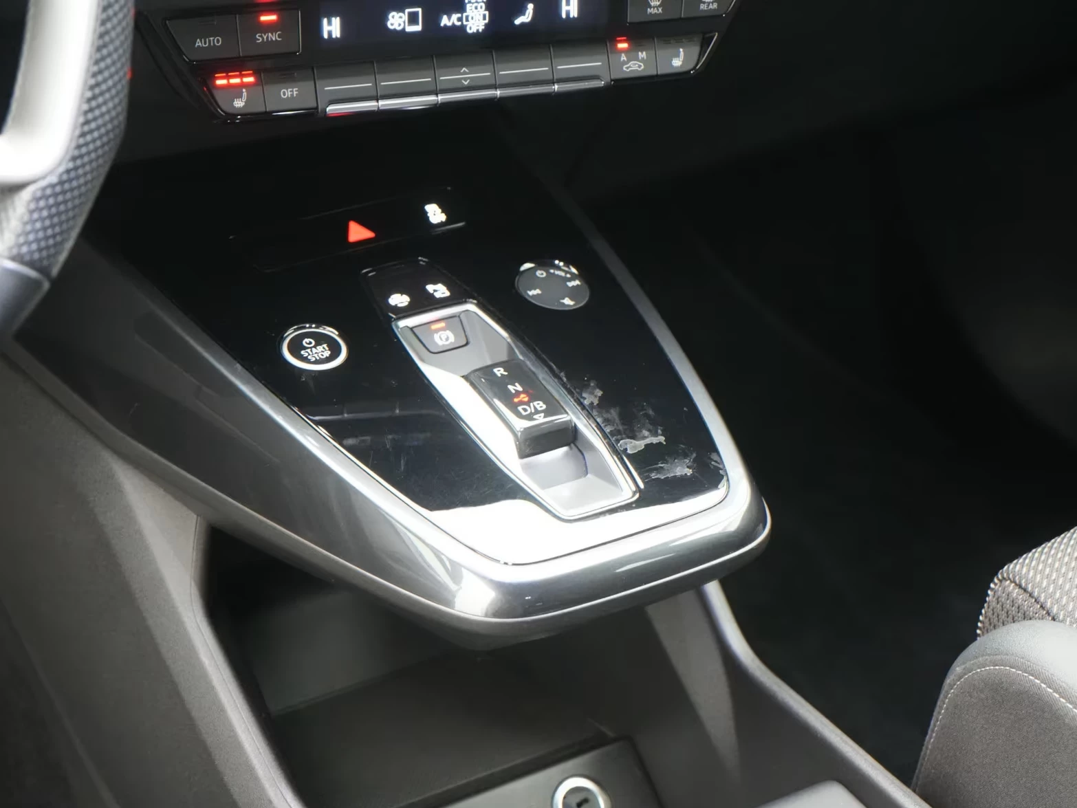 Hoofdafbeelding Audi Q4 e-tron