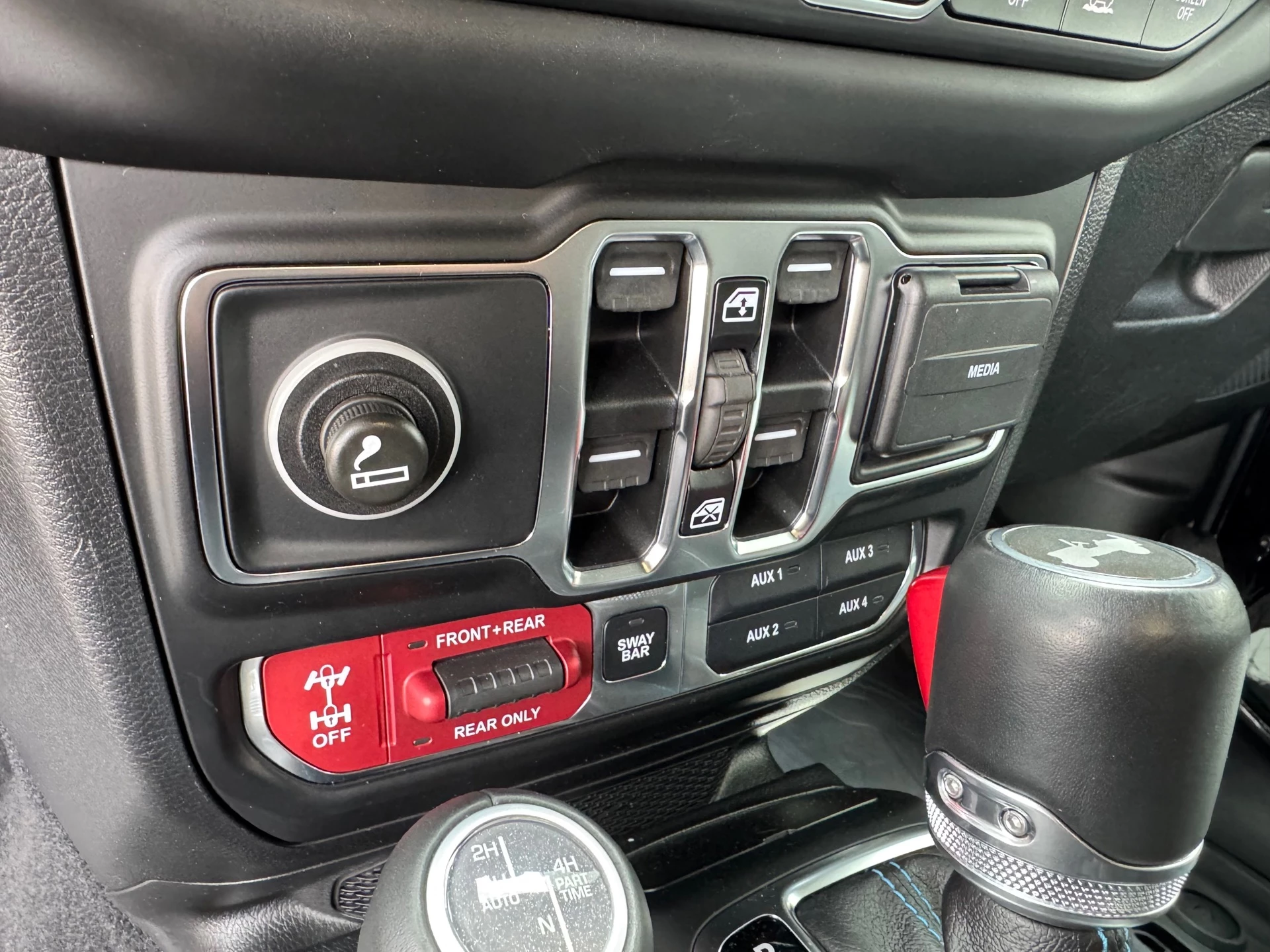 Hoofdafbeelding Jeep Wrangler