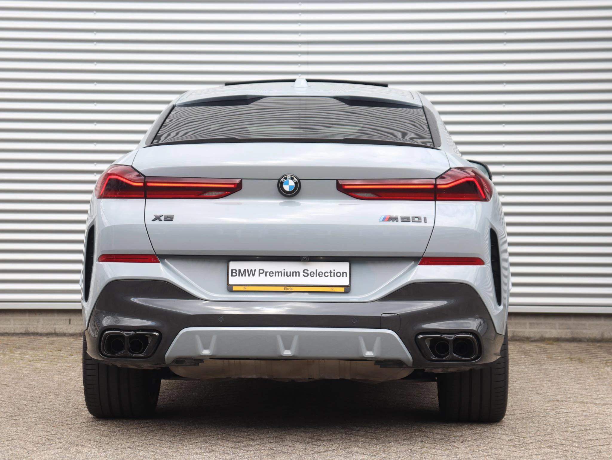 Hoofdafbeelding BMW X6