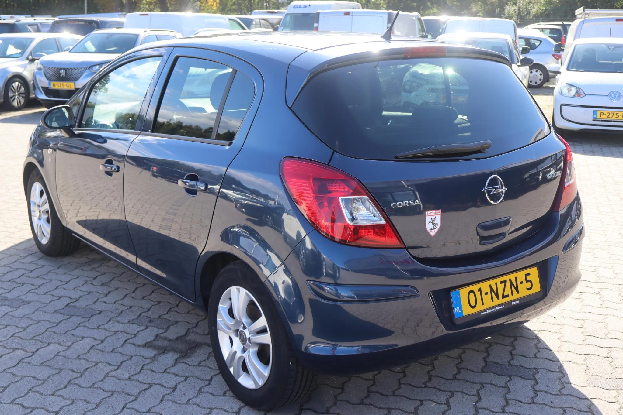 Hoofdafbeelding Opel Corsa