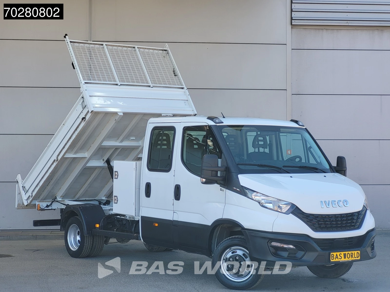 Hoofdafbeelding Iveco Daily