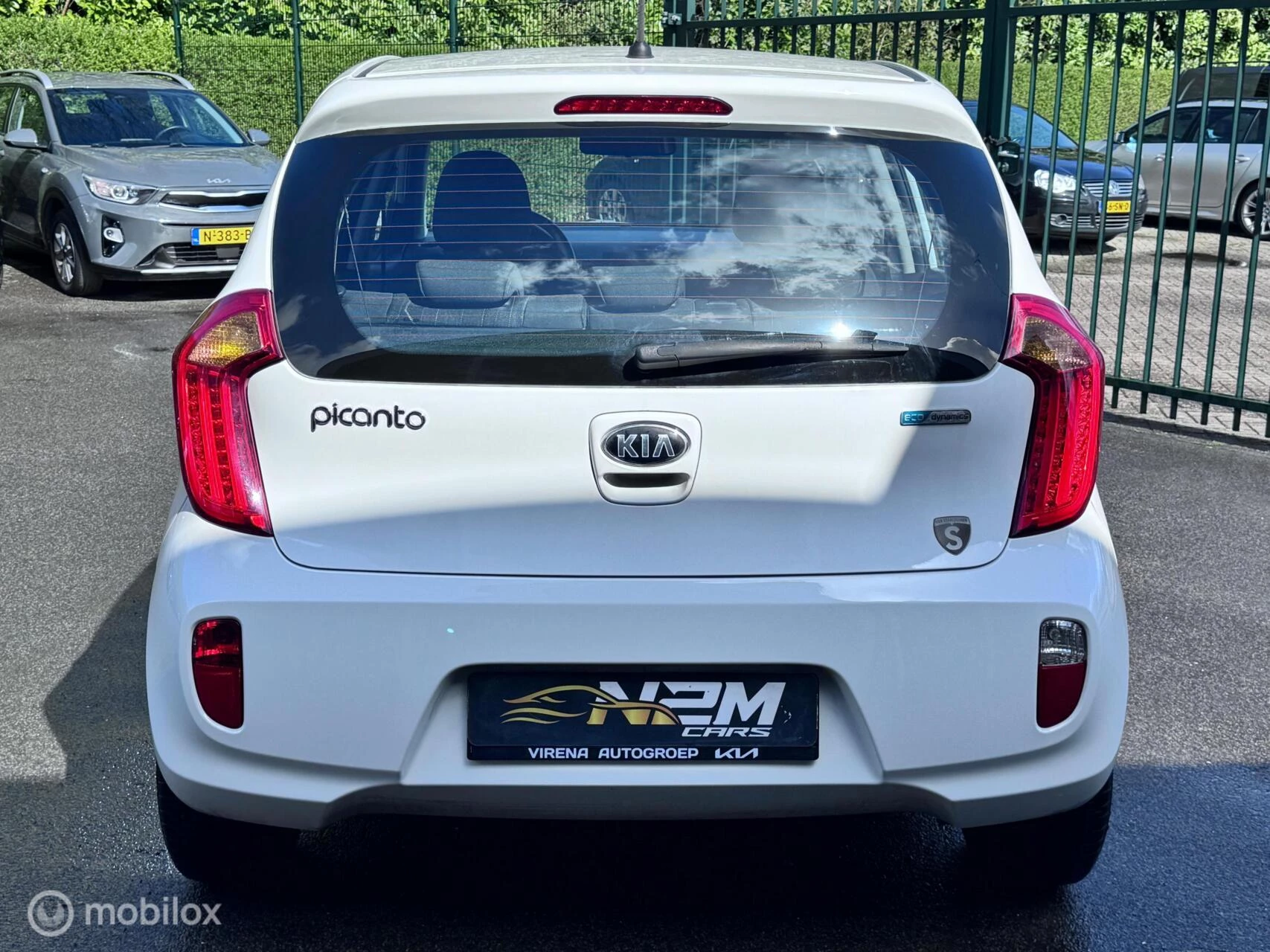 Hoofdafbeelding Kia Picanto