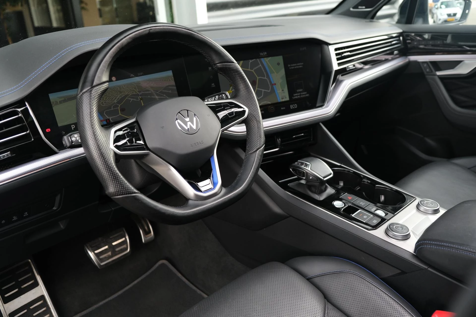 Hoofdafbeelding Volkswagen Touareg