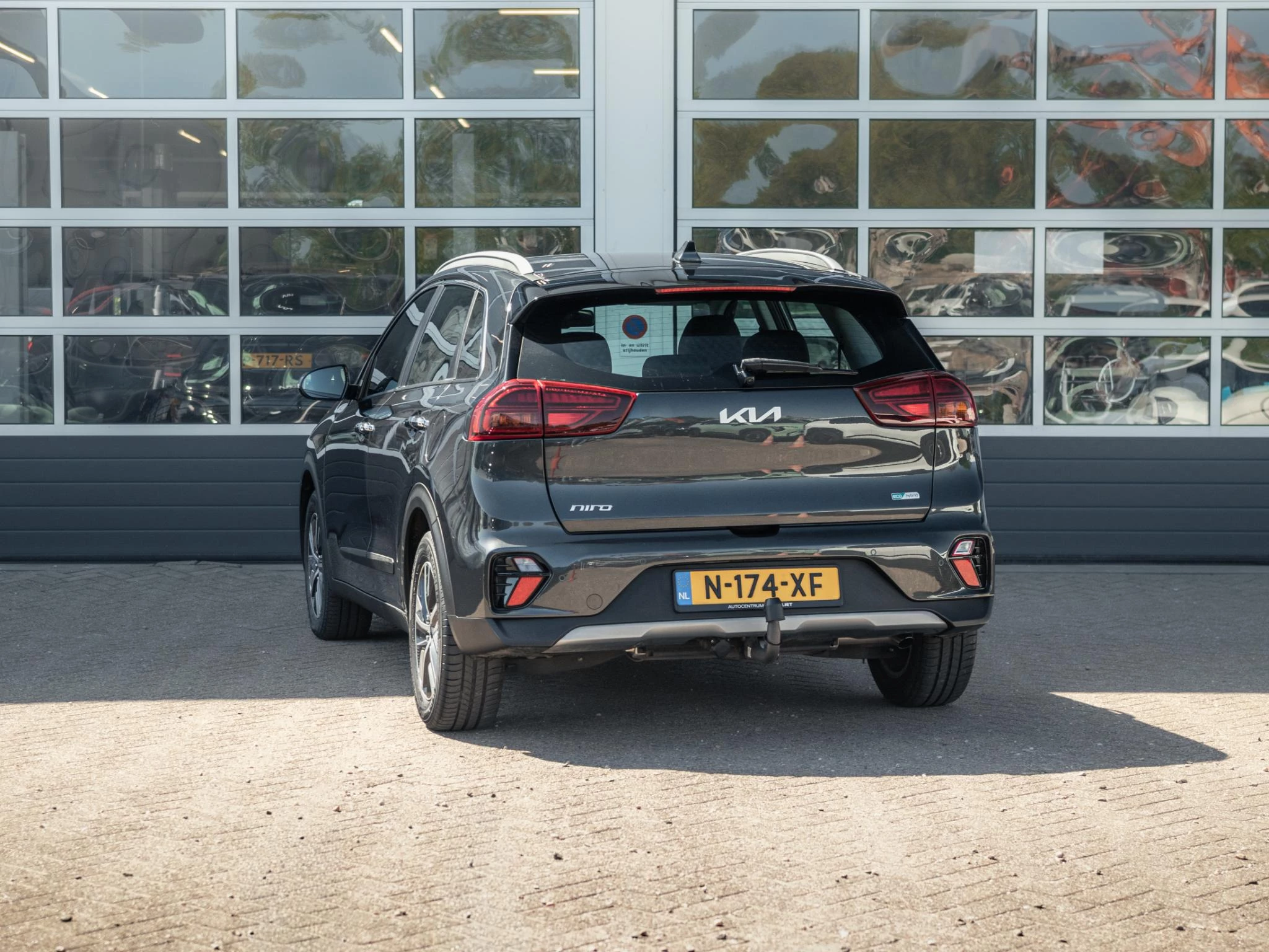 Hoofdafbeelding Kia Niro