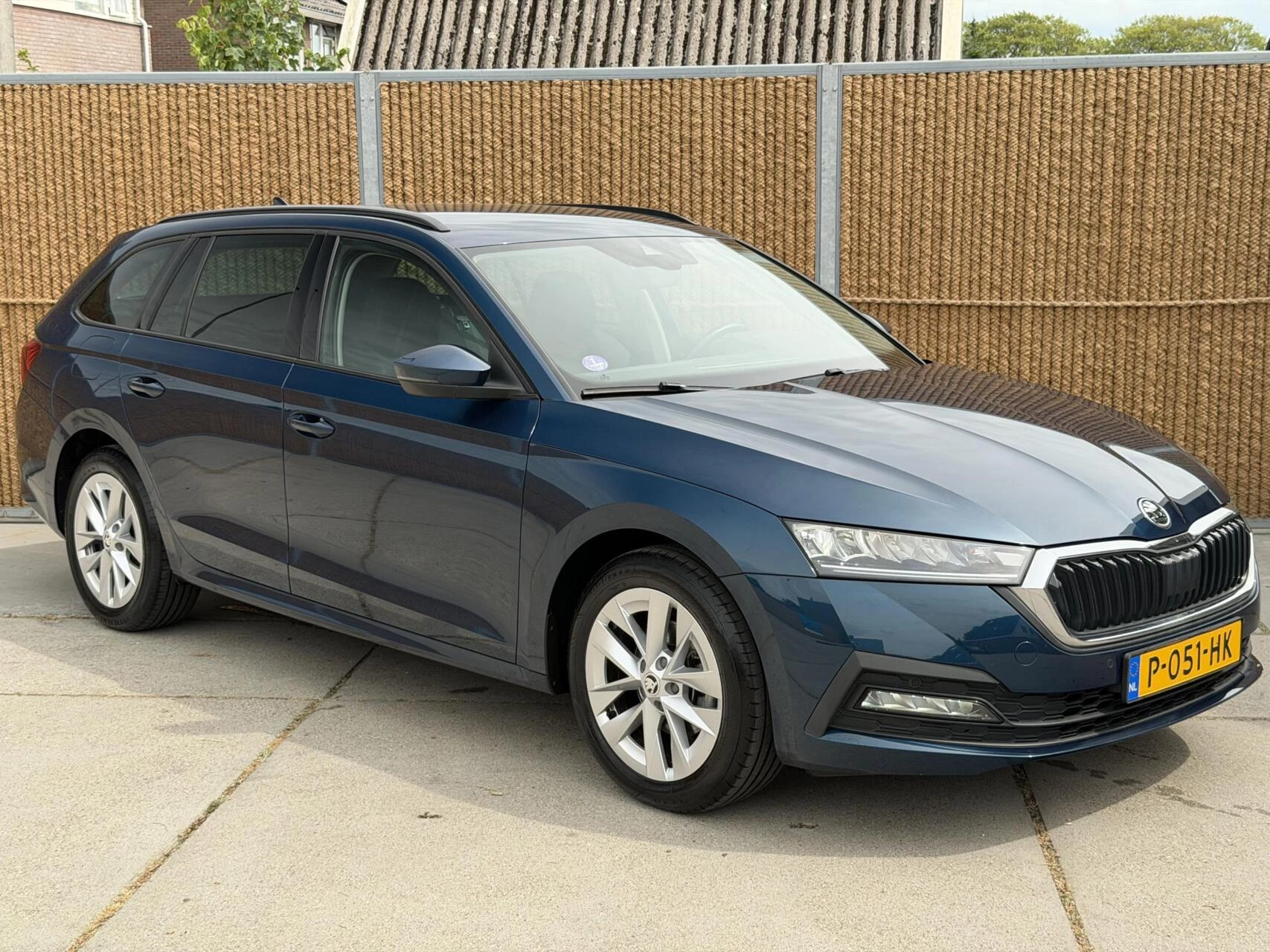 Hoofdafbeelding Škoda Octavia