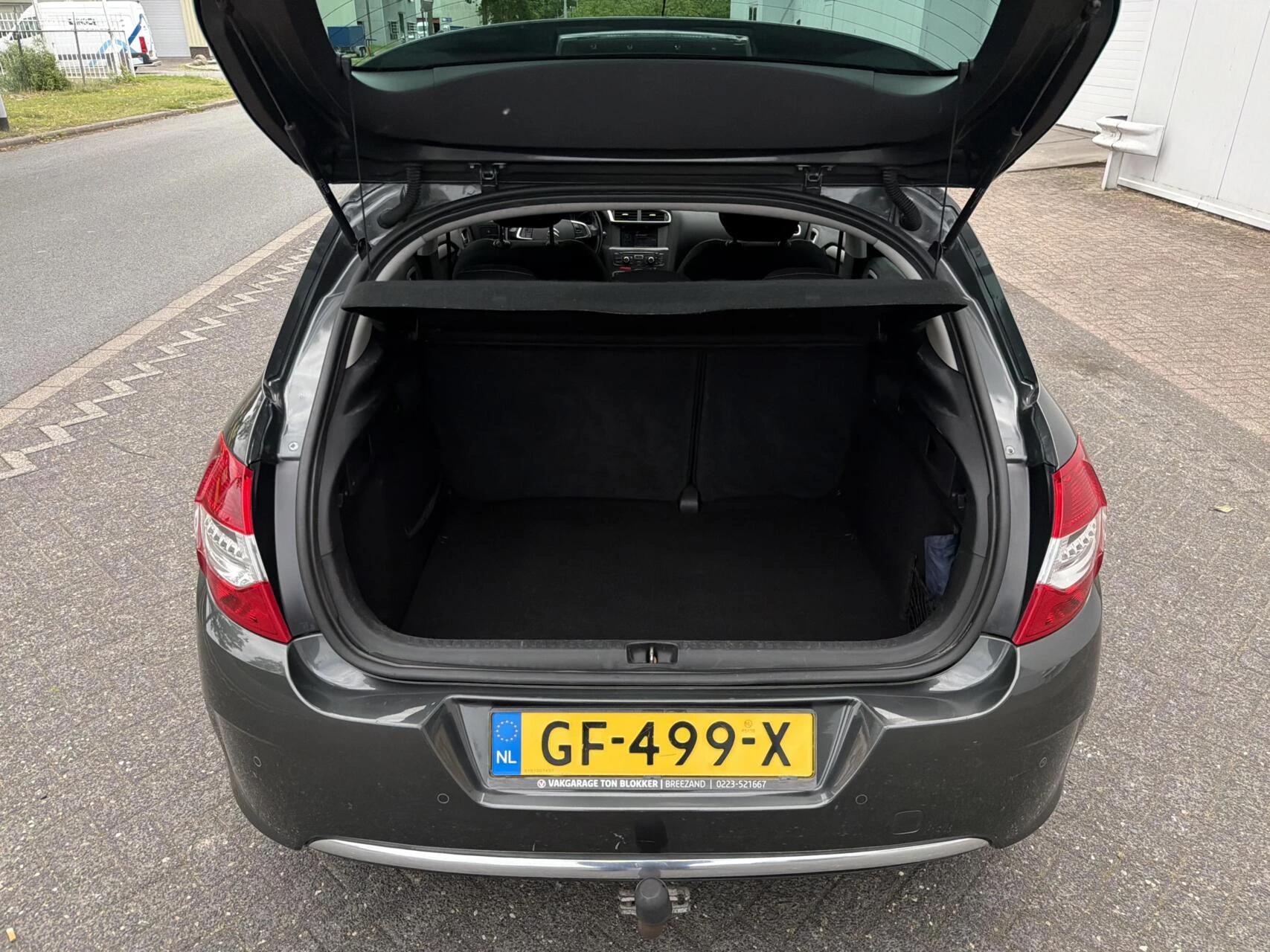 Hoofdafbeelding Citroën C4