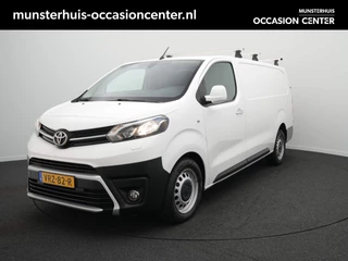 Toyota ProAce Worker 2.0 D-4D Navigator Long - Trekhaak - ACTIEPRIJS