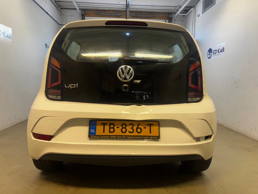 Hoofdafbeelding Volkswagen up!