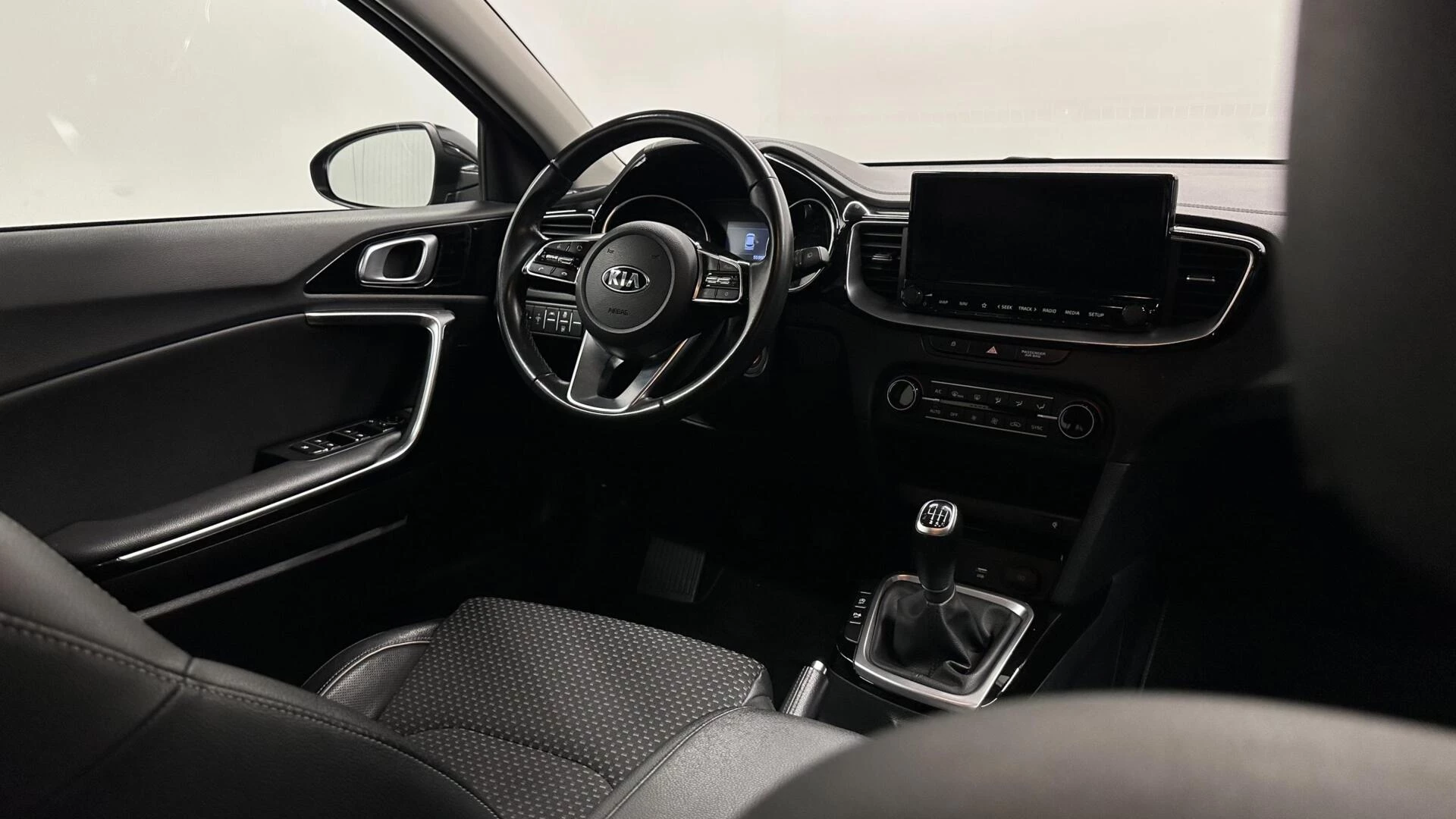 Hoofdafbeelding Kia Ceed Sportswagon