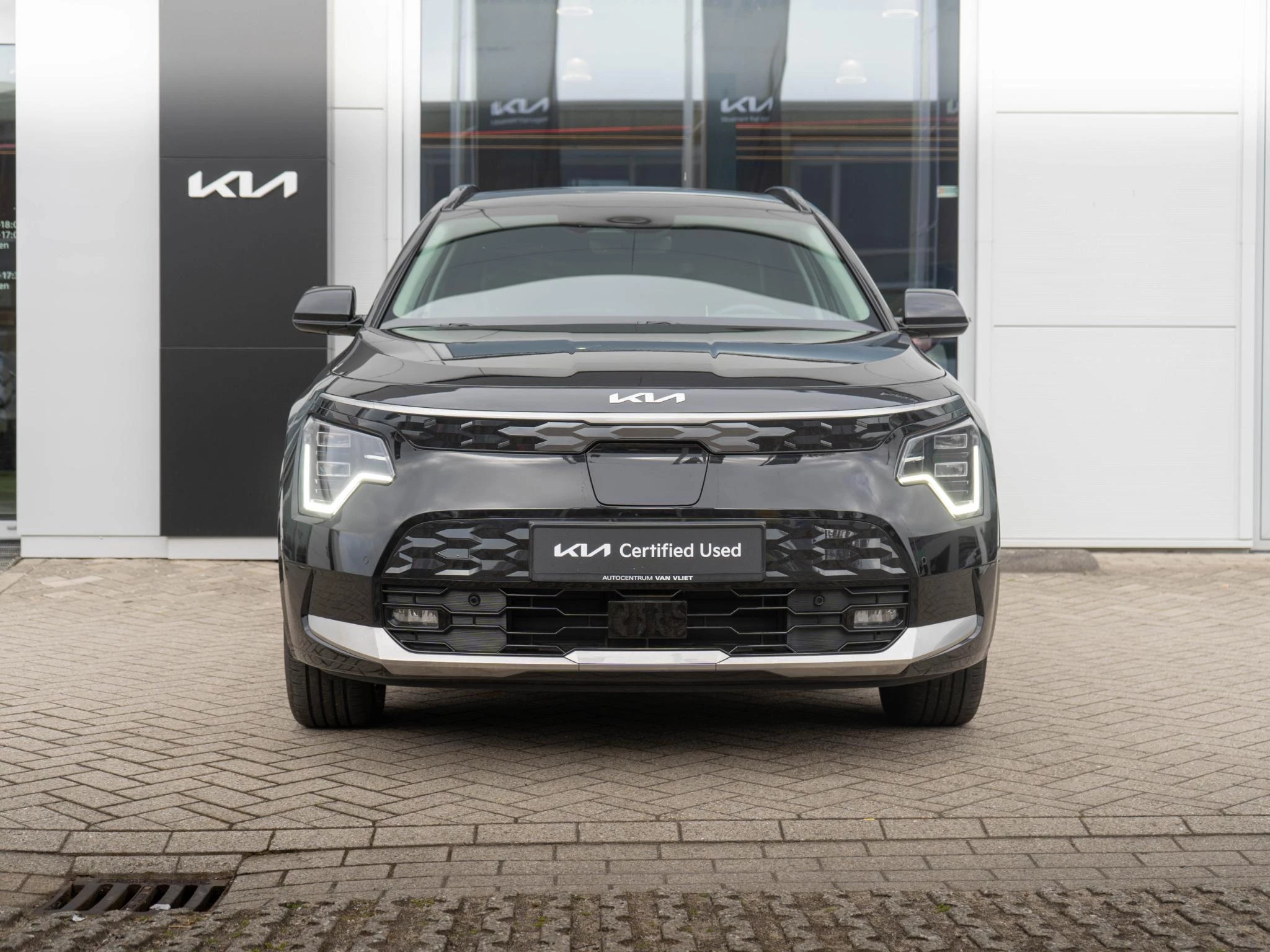 Hoofdafbeelding Kia Niro EV