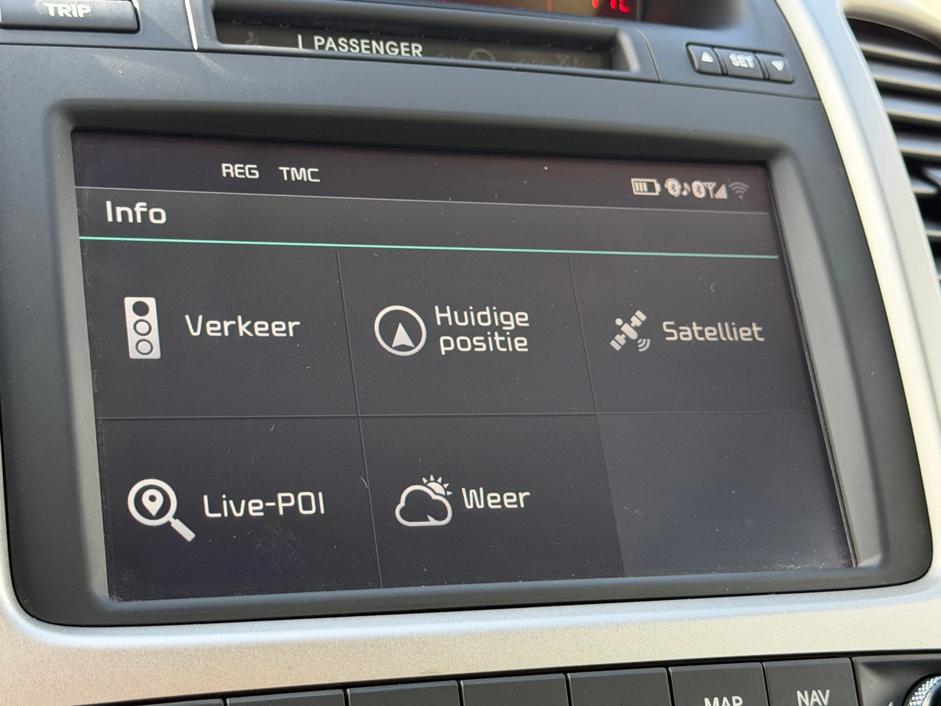 Hoofdafbeelding Kia Venga