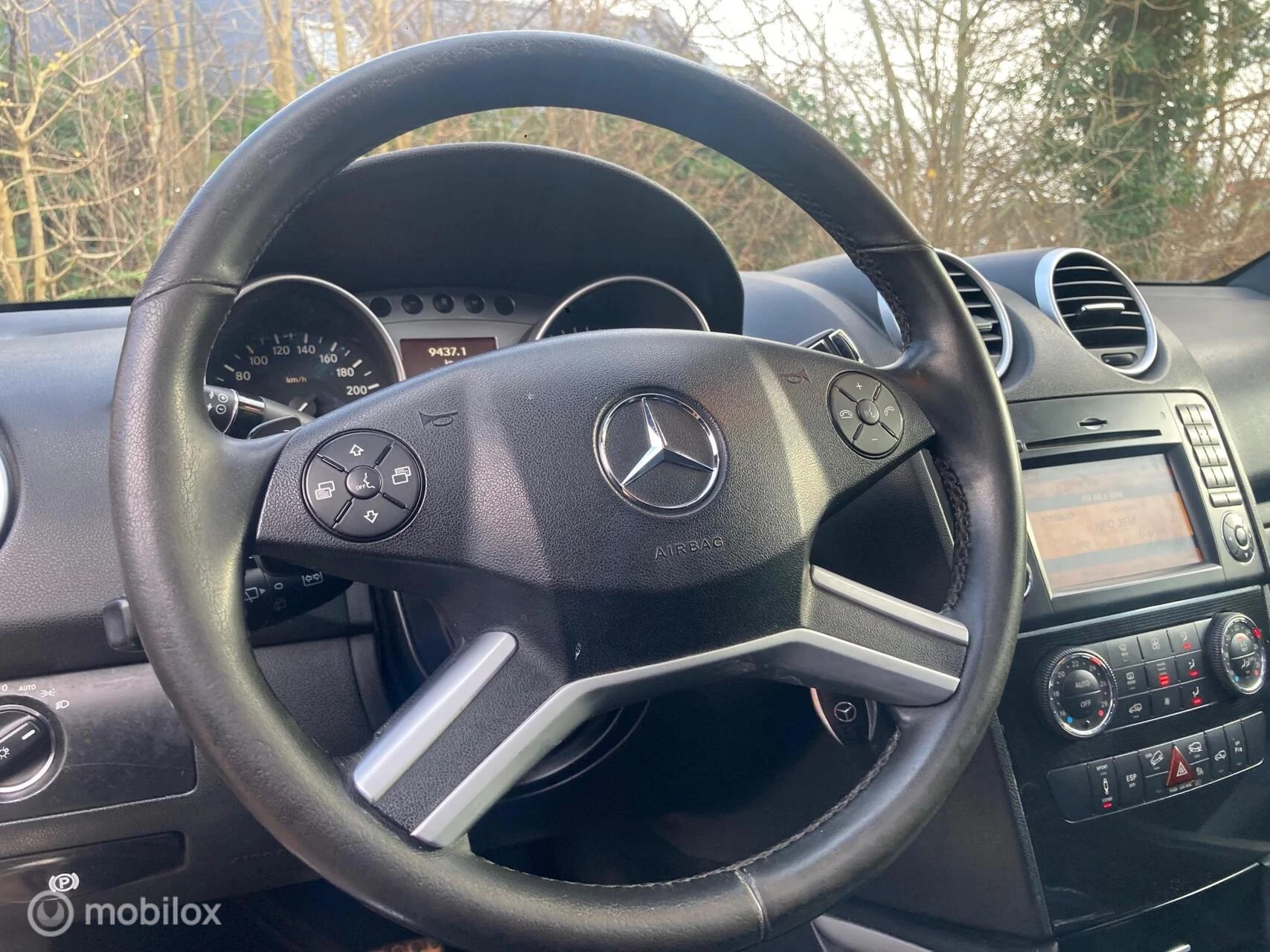 Hoofdafbeelding Mercedes-Benz M-Klasse