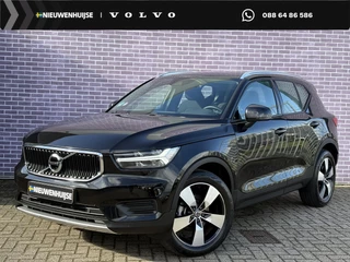 Volvo XC40 1.5 T2 Momentum Business | Stoelverwarming | Adaptief | Pilot assist | Camera | 19" velgen | Stuurverwarming | Volvo on Call | Keyless entry/start | Apple carplay/android auto |