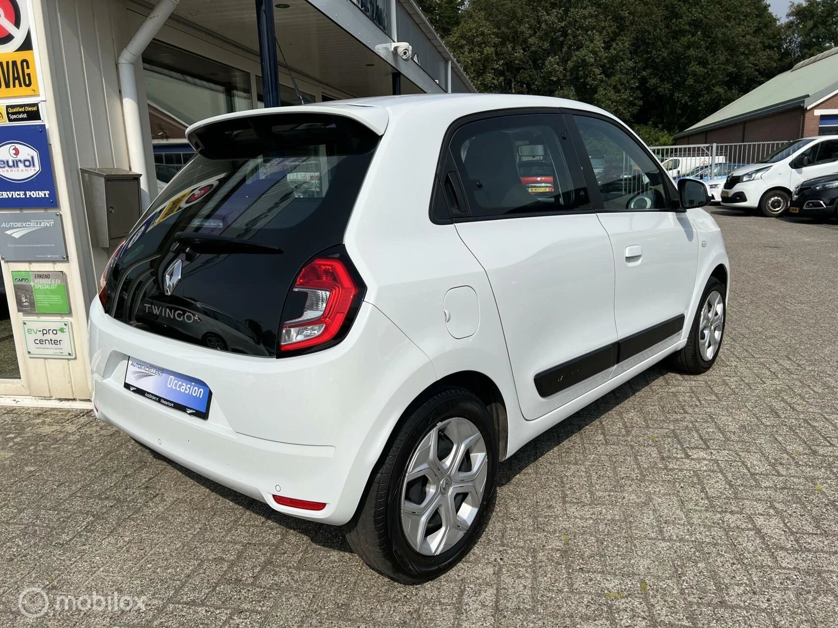 Hoofdafbeelding Renault Twingo