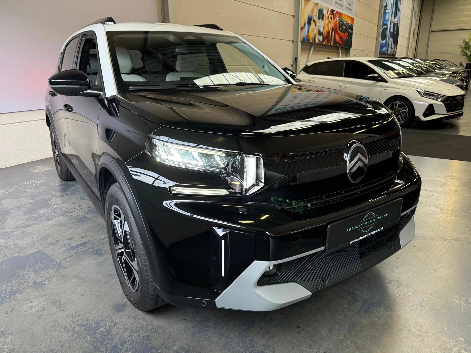 Hoofdafbeelding Citroën C3 Aircross