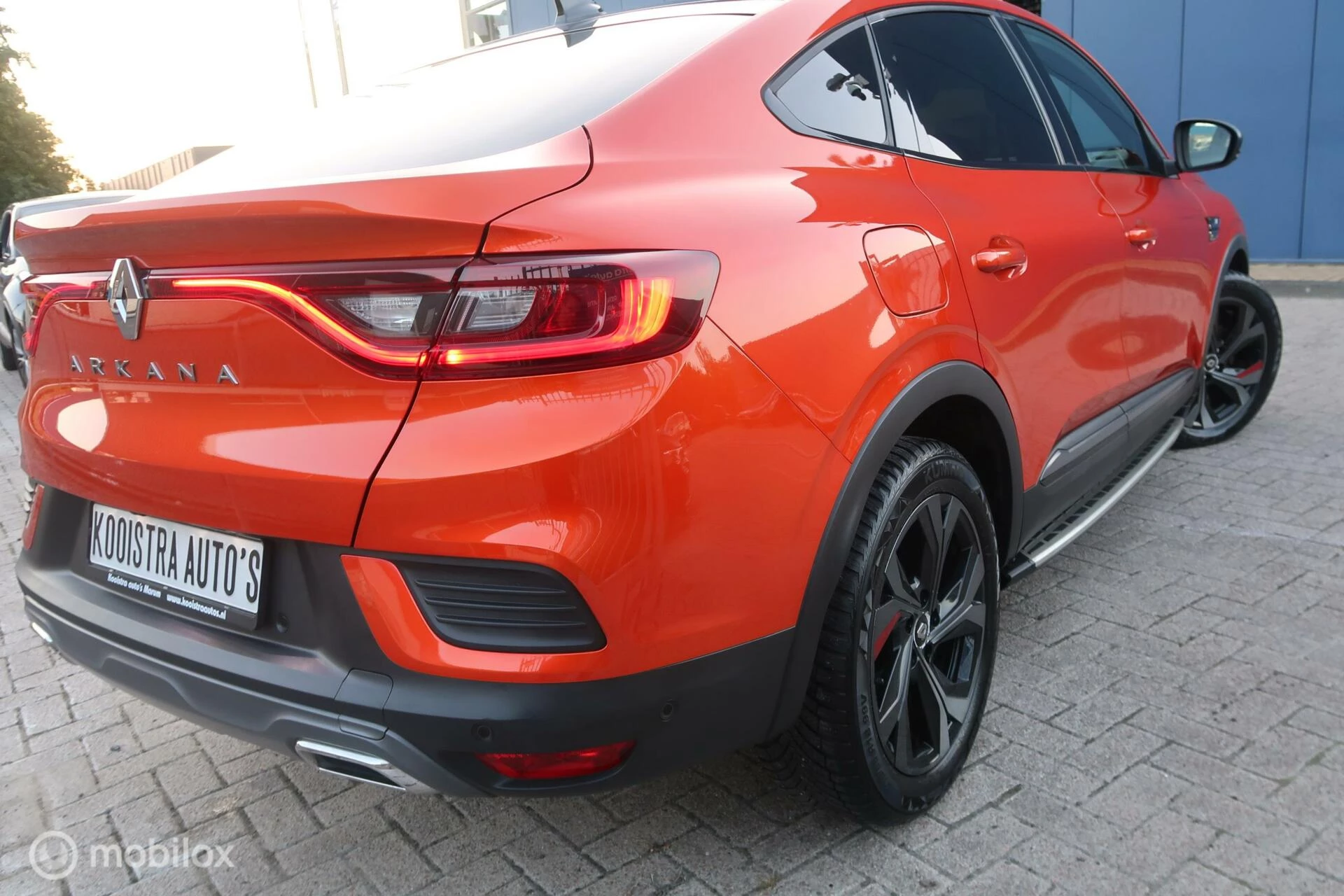 Hoofdafbeelding Renault Arkana