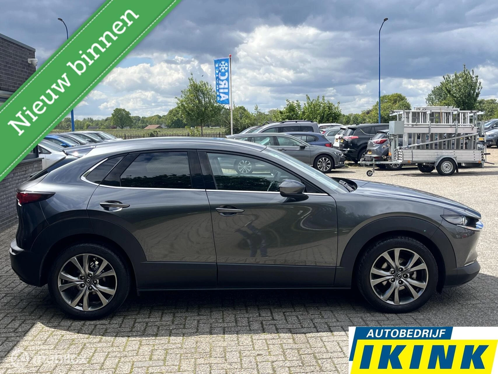 Hoofdafbeelding Mazda CX-30