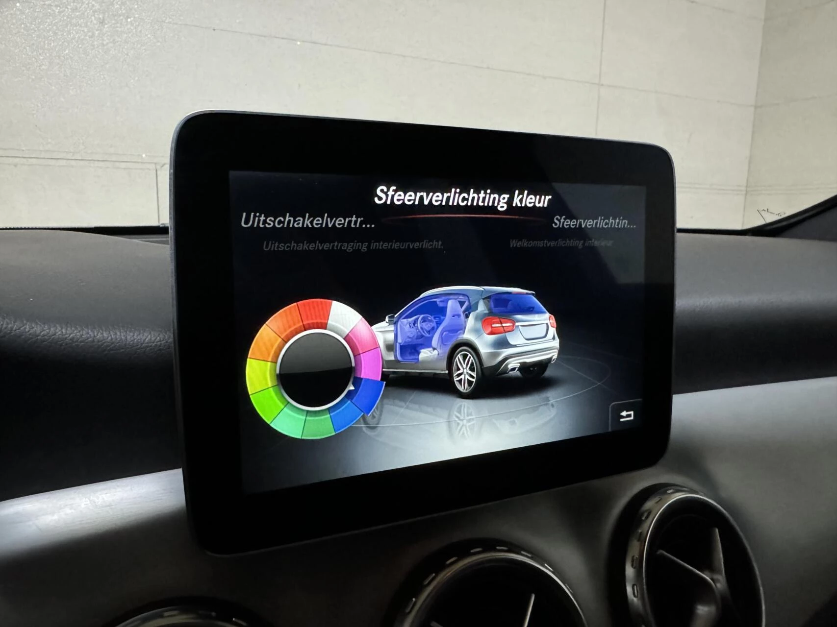 Hoofdafbeelding Mercedes-Benz GLA