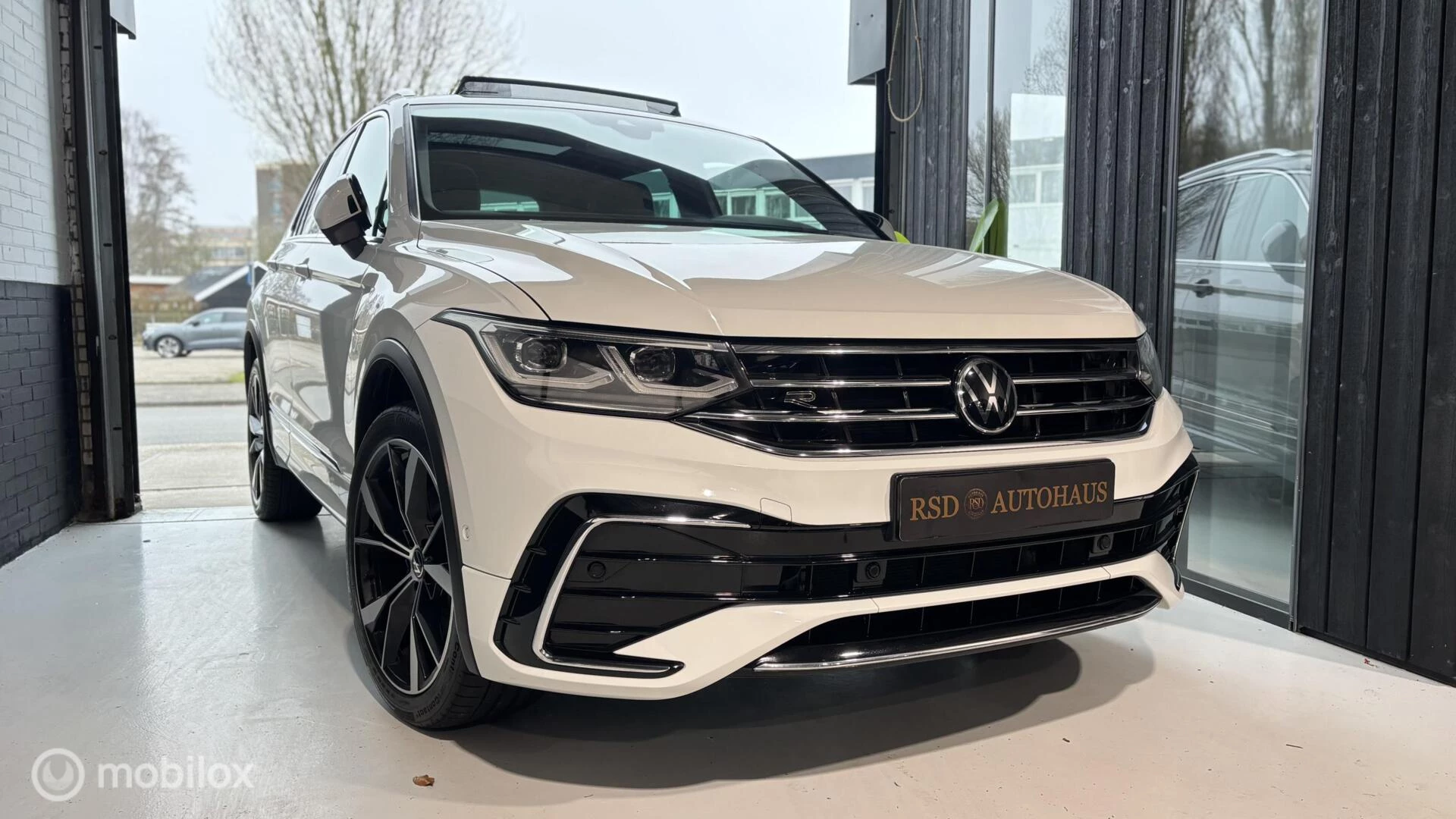 Hoofdafbeelding Volkswagen Tiguan