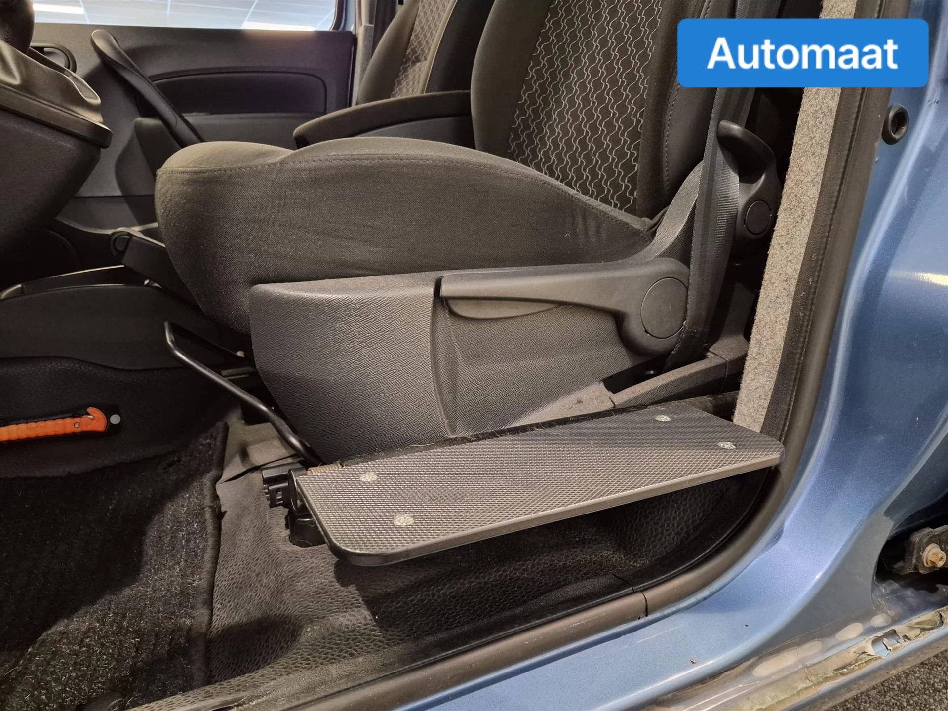 Hoofdafbeelding Renault Kangoo