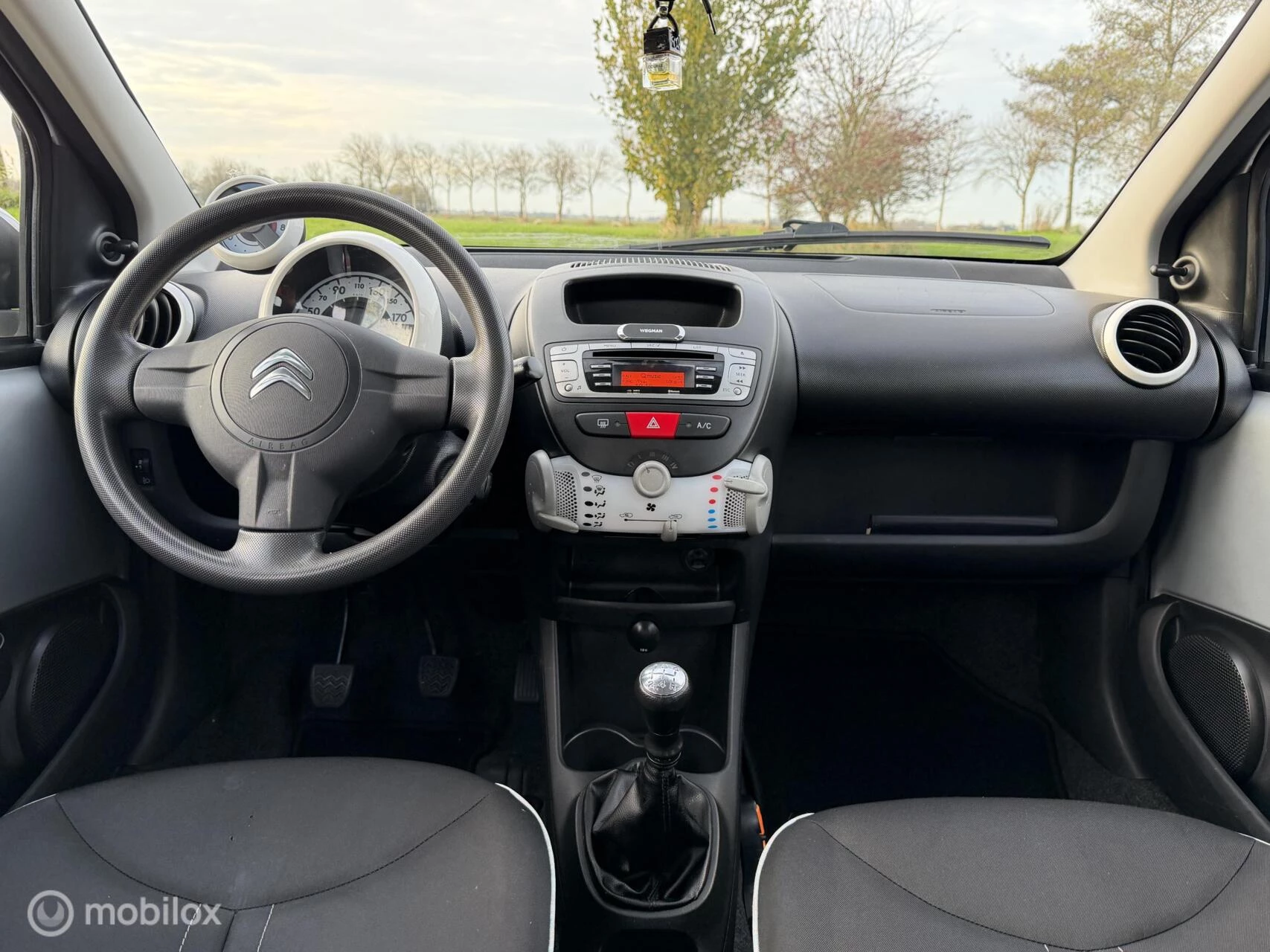 Hoofdafbeelding Citroën C1