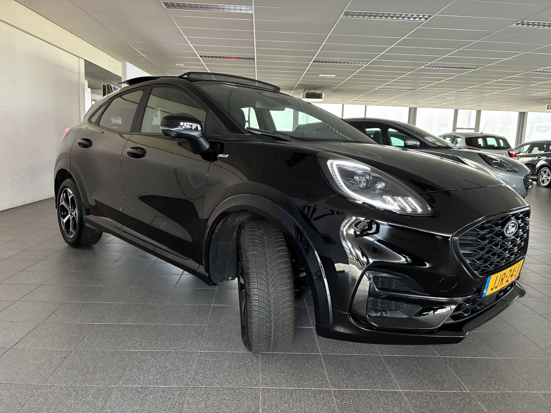Hoofdafbeelding Ford Puma