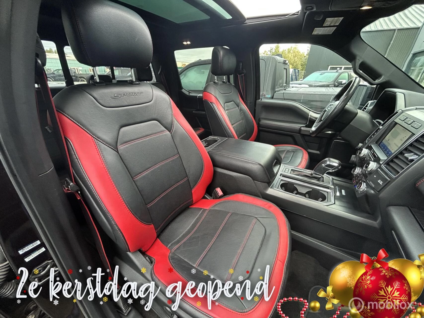 Hoofdafbeelding Ford F-150