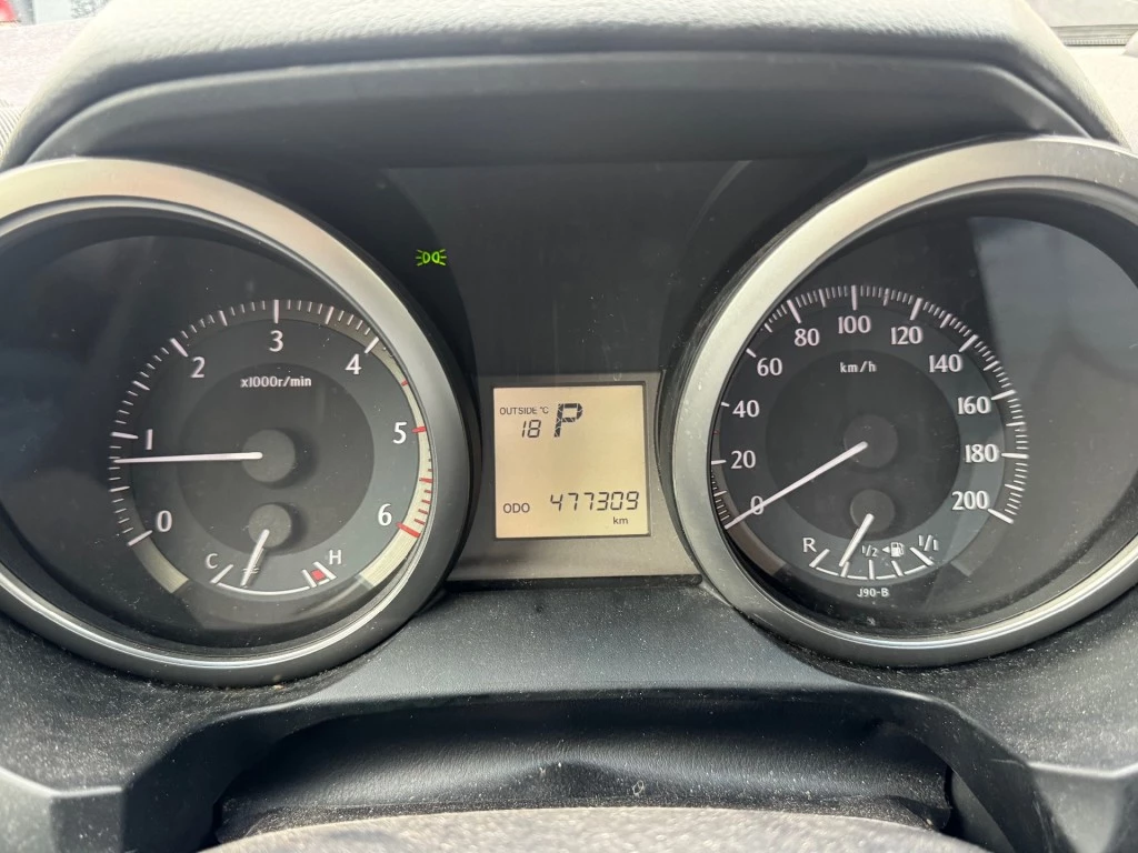 Hoofdafbeelding Toyota Land Cruiser