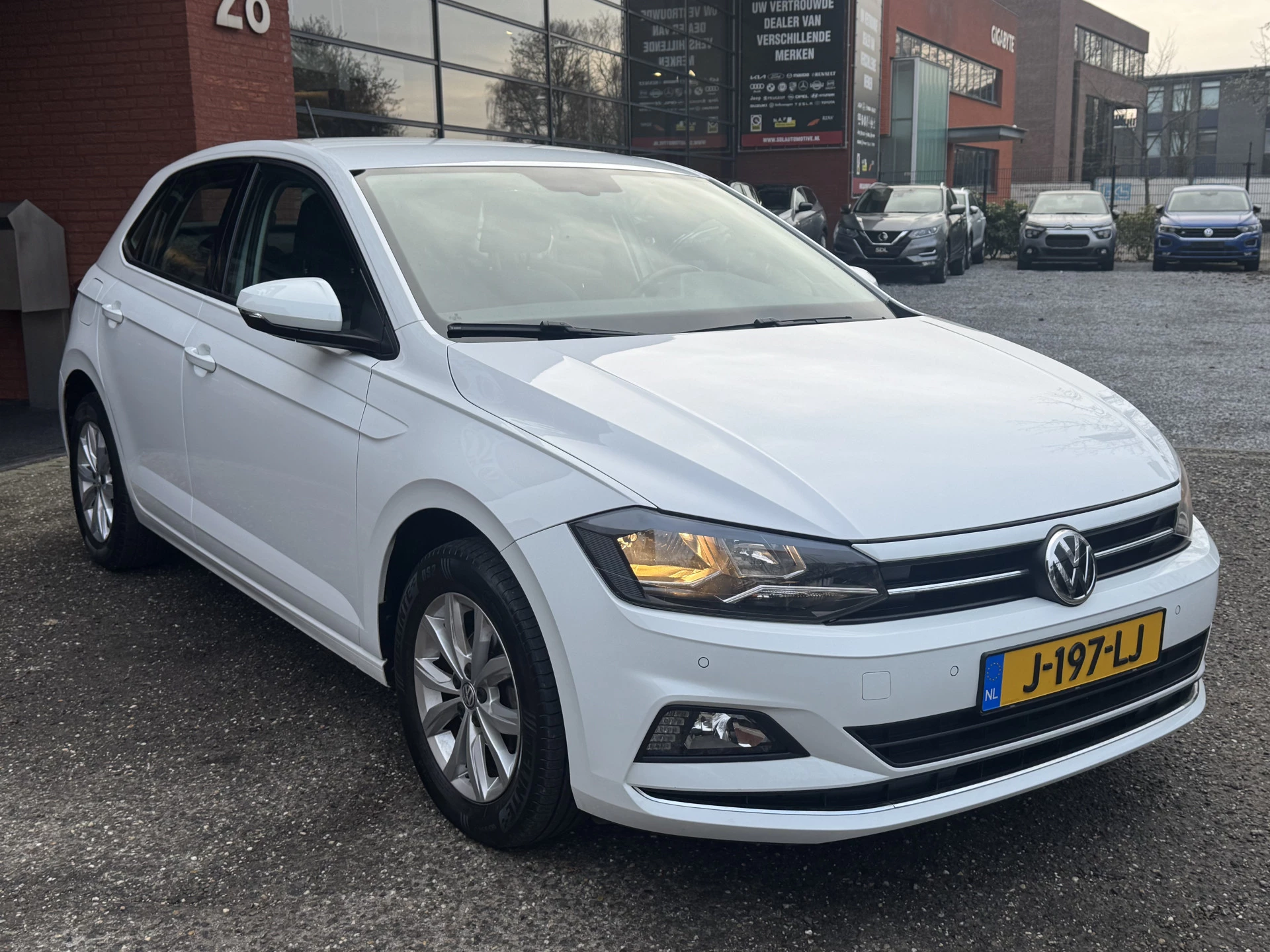 Hoofdafbeelding Volkswagen Polo