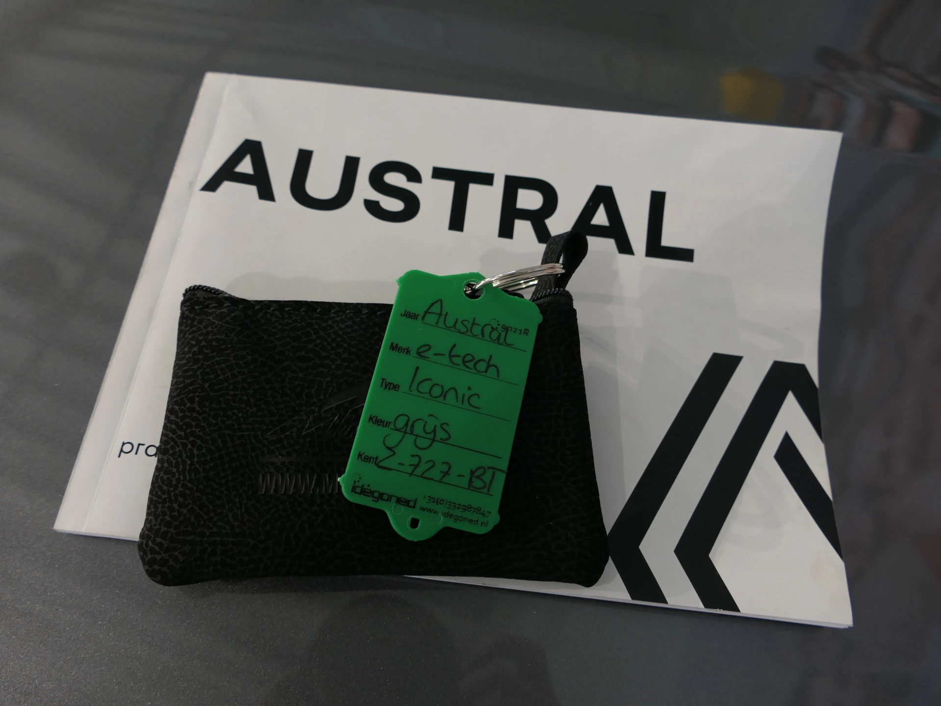 Hoofdafbeelding Renault Austral