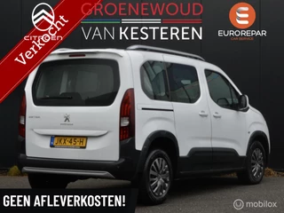 Peugeot Rifter 110pk  Allure I Grip Control I Navi I Clima I