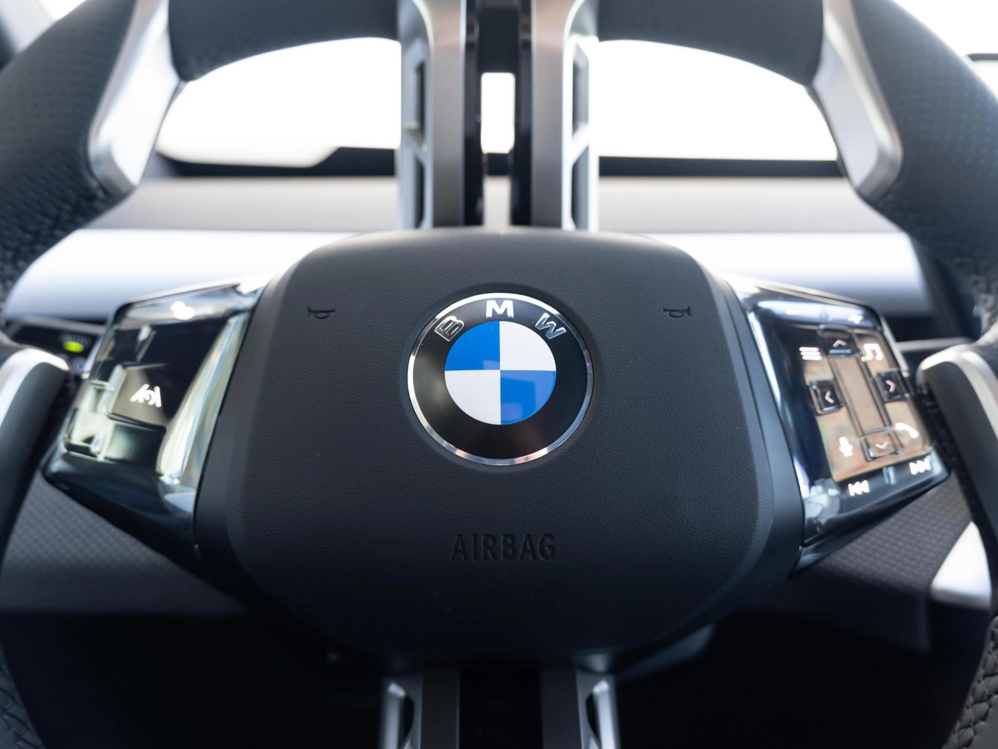 Hoofdafbeelding BMW iX3