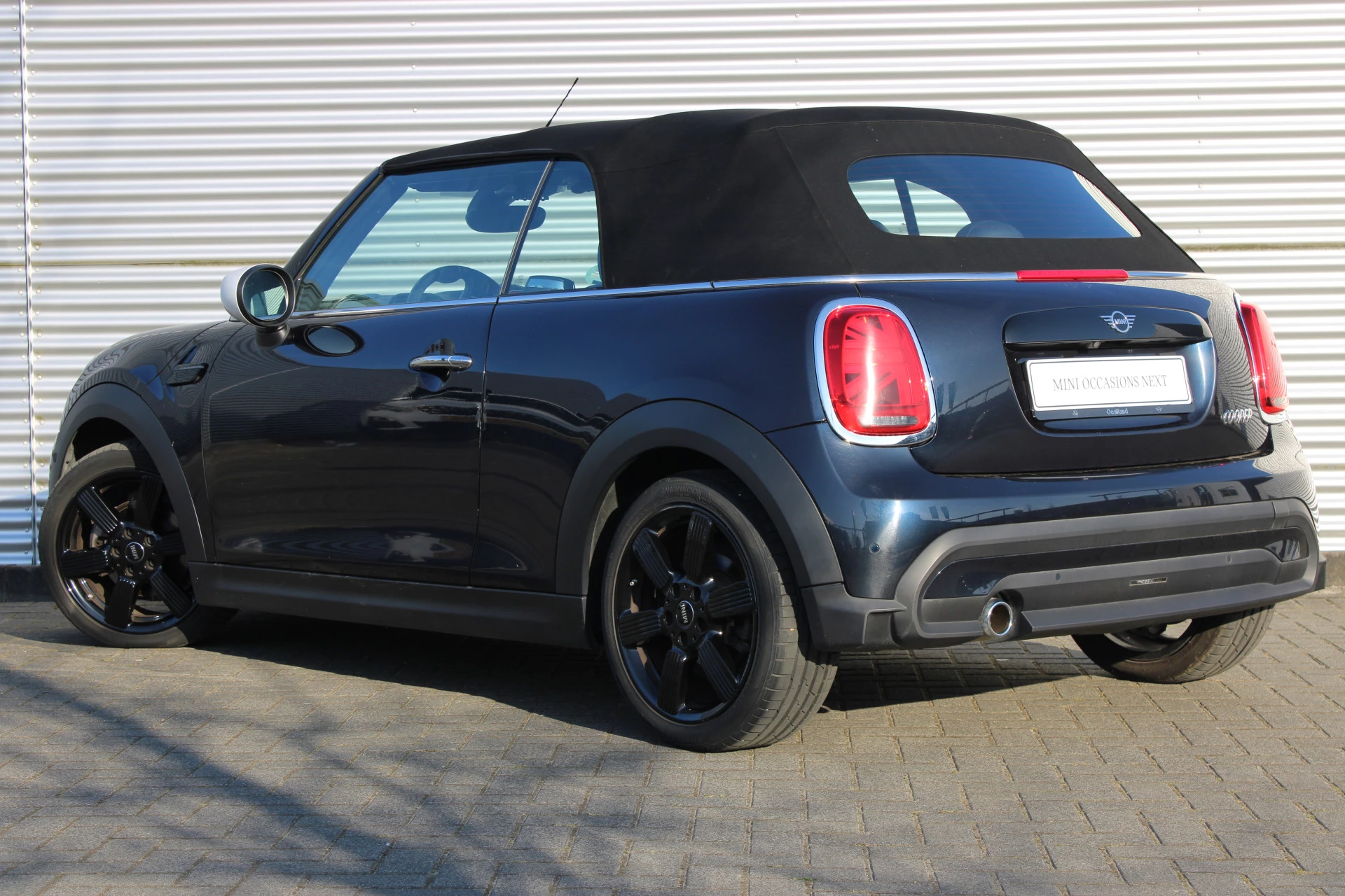 Hoofdafbeelding MINI Cooper Cabrio