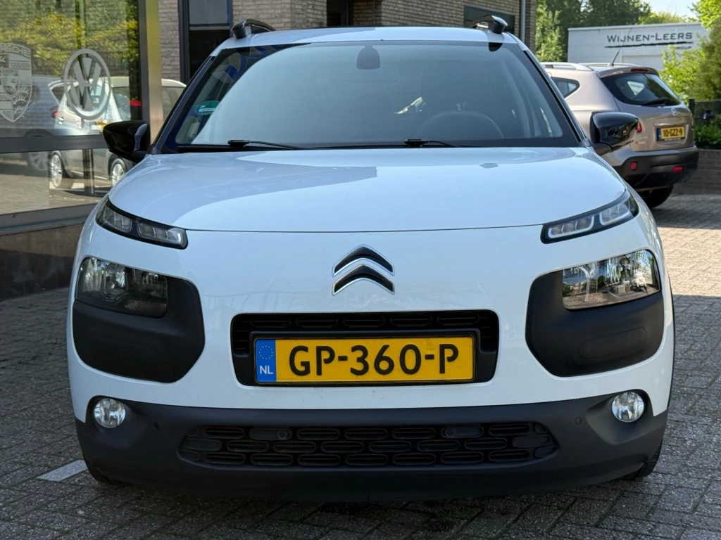 Hoofdafbeelding Citroën C4