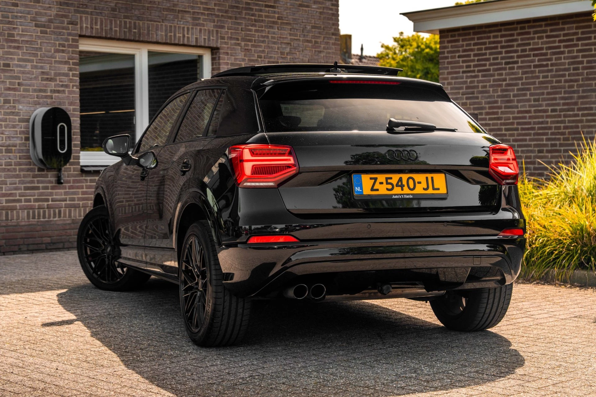 Hoofdafbeelding Audi Q2