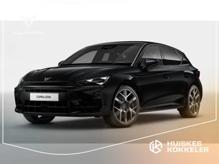 Hoofdafbeelding CUPRA Leon CUPRA Leon