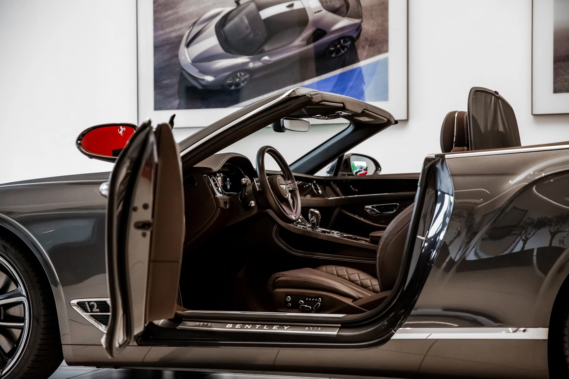 Hoofdafbeelding Bentley Continental GT