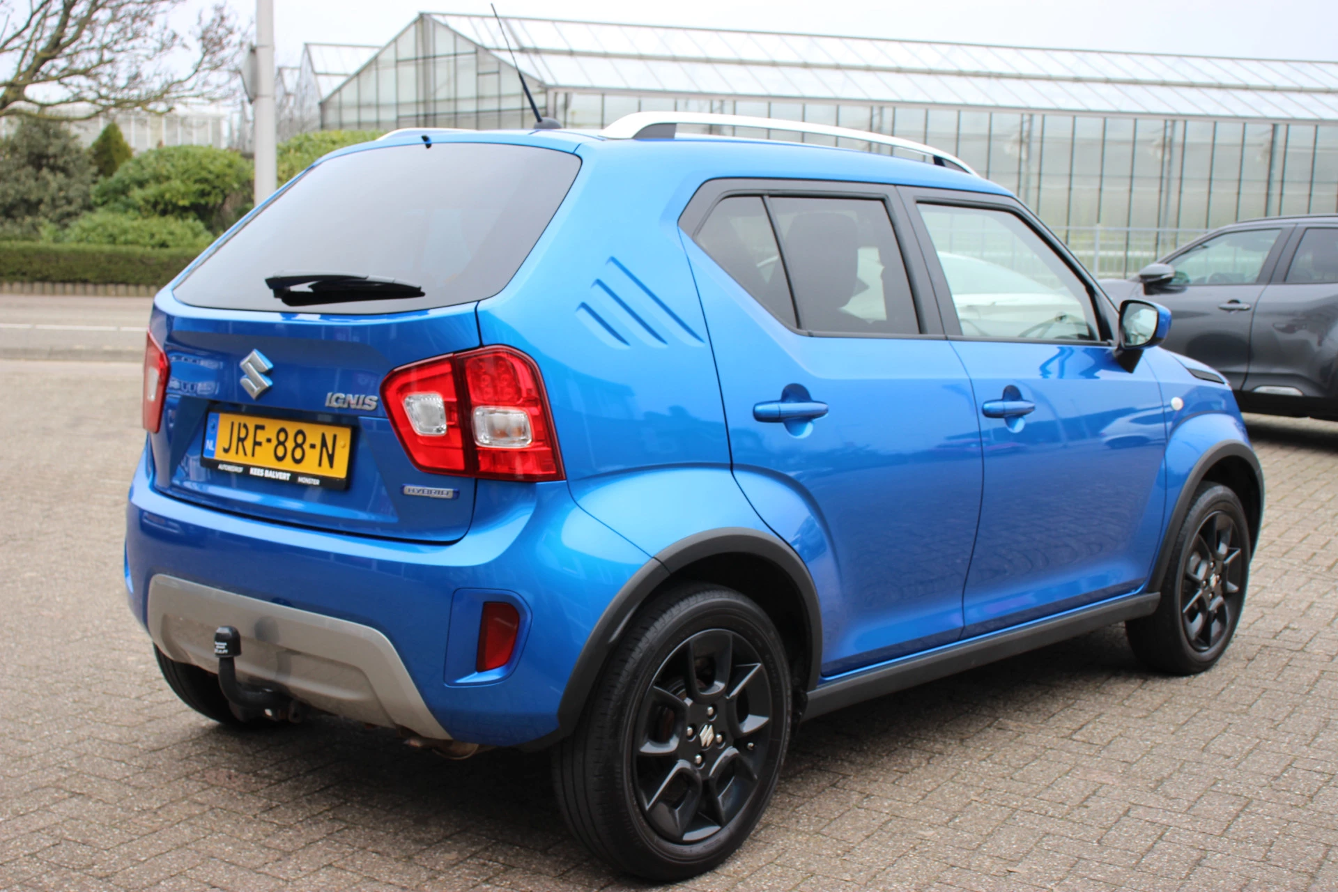 Hoofdafbeelding Suzuki Ignis