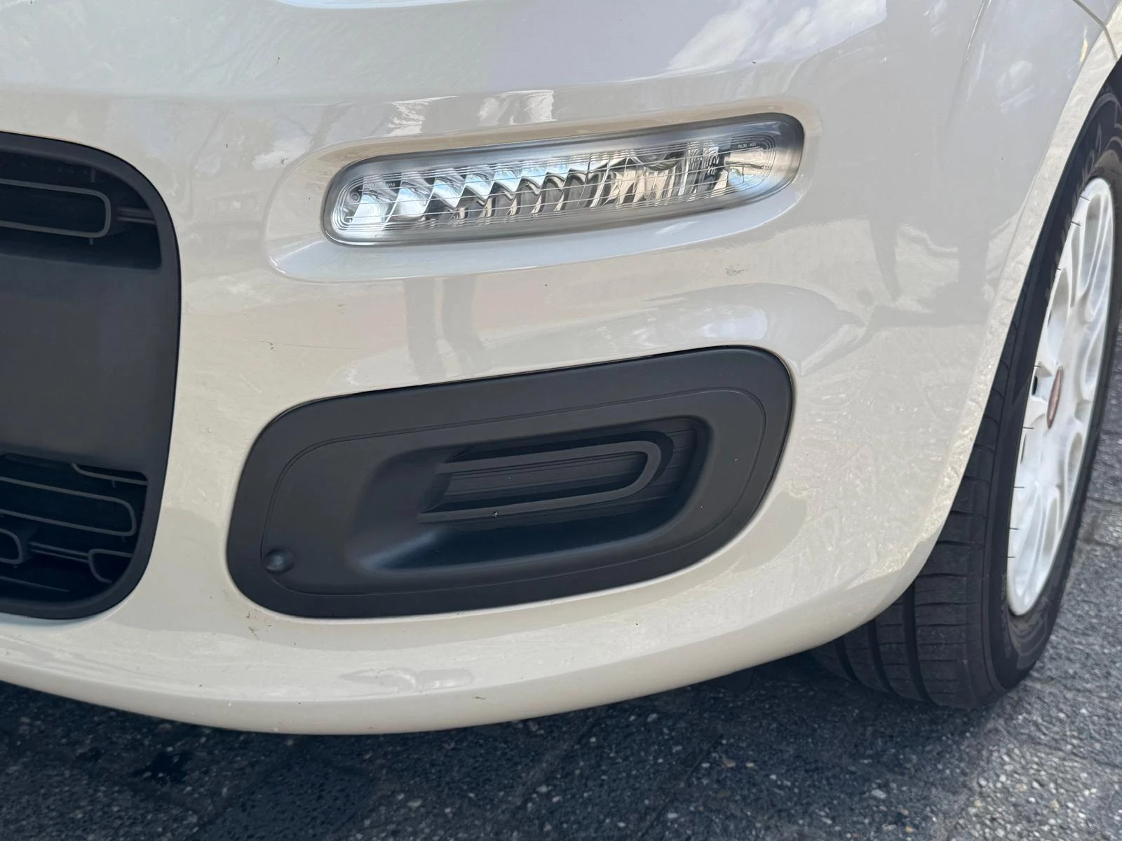 Hoofdafbeelding Fiat Panda