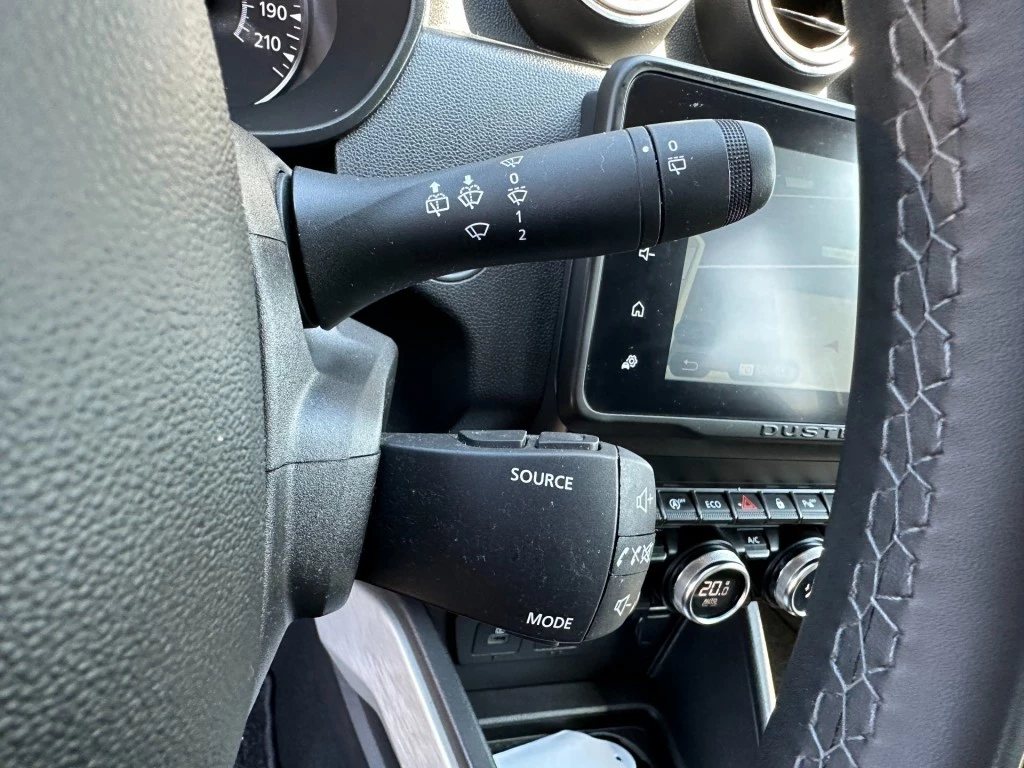 Hoofdafbeelding Dacia Duster