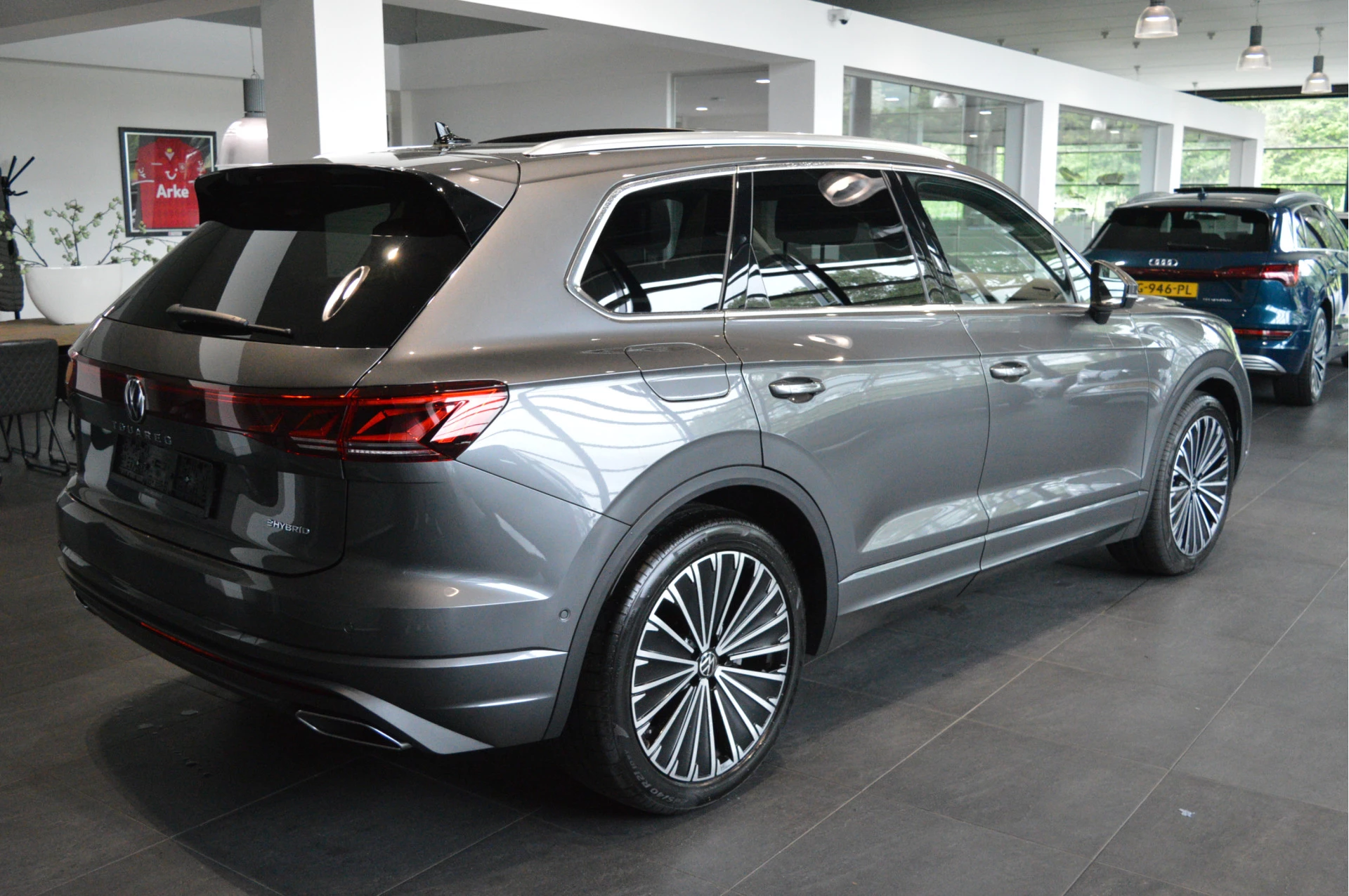 Hoofdafbeelding Volkswagen Touareg