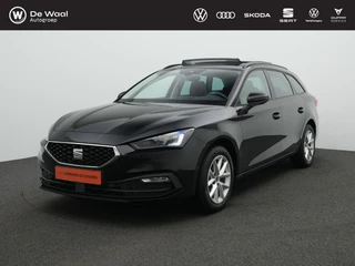 SEAT Leon Sportstourer 1.0 TSI 110 pk Style | Panoramadak | Stuur-/stoelverwarming | Achteruitrijcamera | Stoelverwarming
