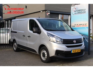 Hoofdafbeelding Fiat Talento Fiat Talento 2.0 MultiJet 146PK 3 Pers Camera Pdc Navi Airco Cruise C. L1H1