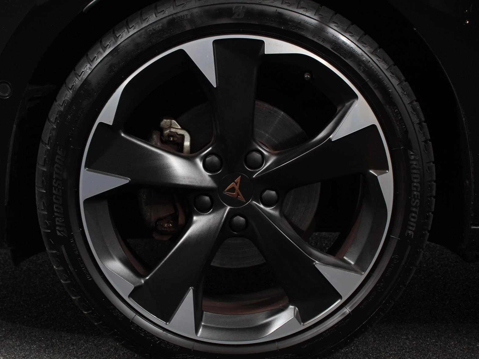 Hoofdafbeelding CUPRA Leon Sportstourer