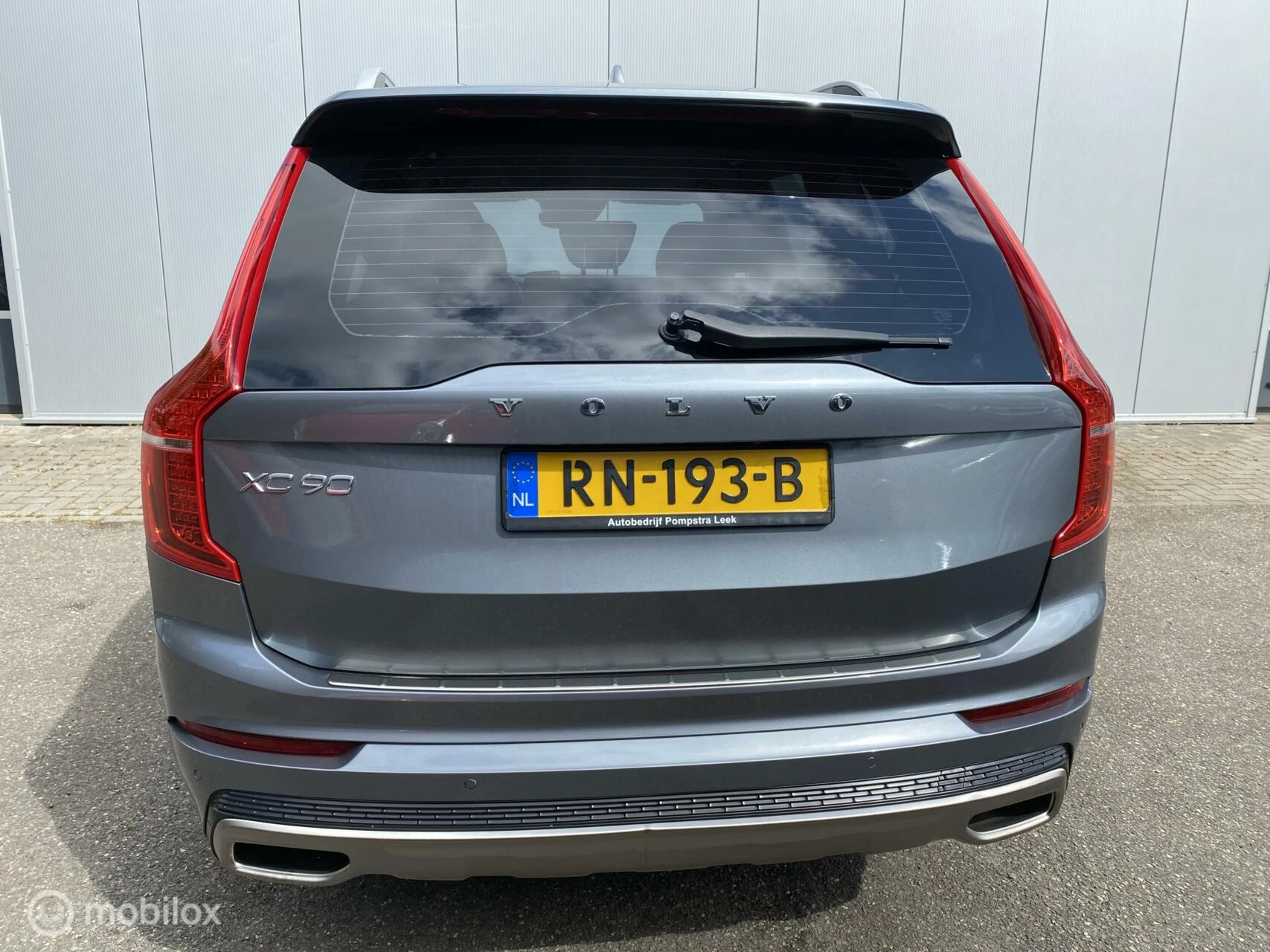 Hoofdafbeelding Volvo XC90