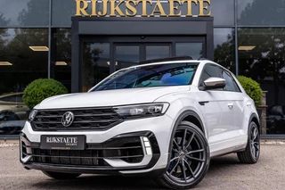 Volkswagen T-Roc R 2.0 TSI 4Motion|PANO|ACC|AKRAPOVIC|19''