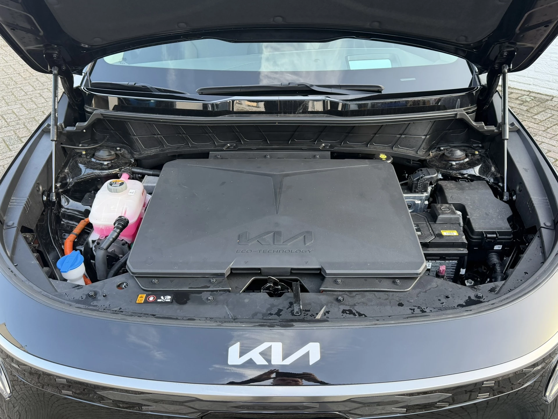 Hoofdafbeelding Kia Niro EV