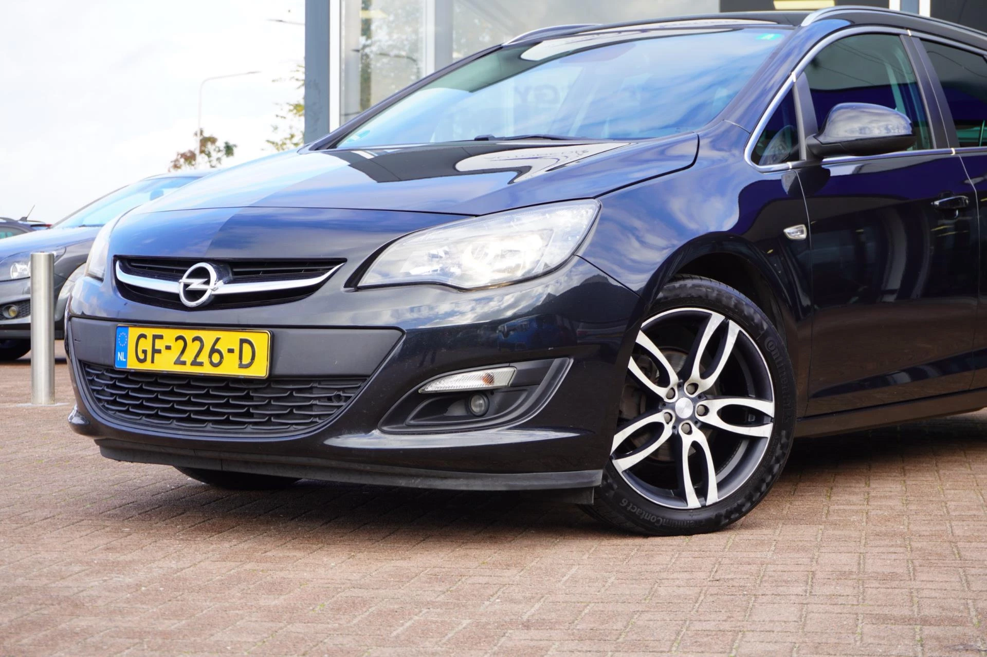 Hoofdafbeelding Opel Astra