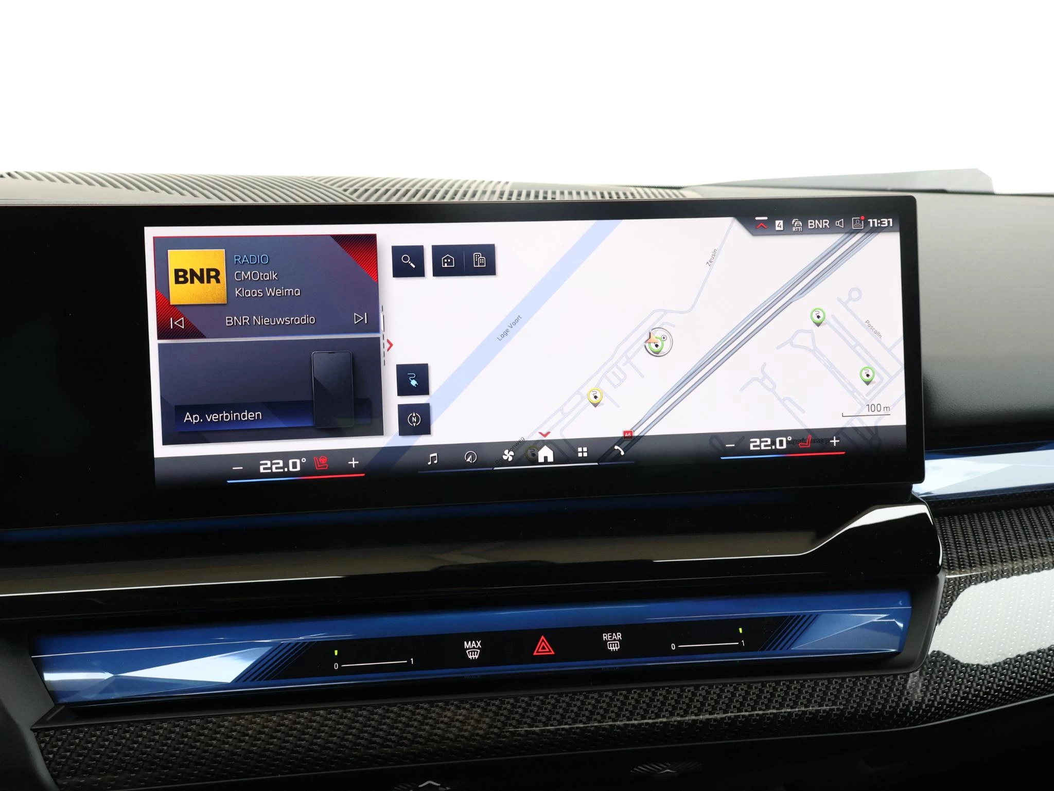 Hoofdafbeelding BMW i5